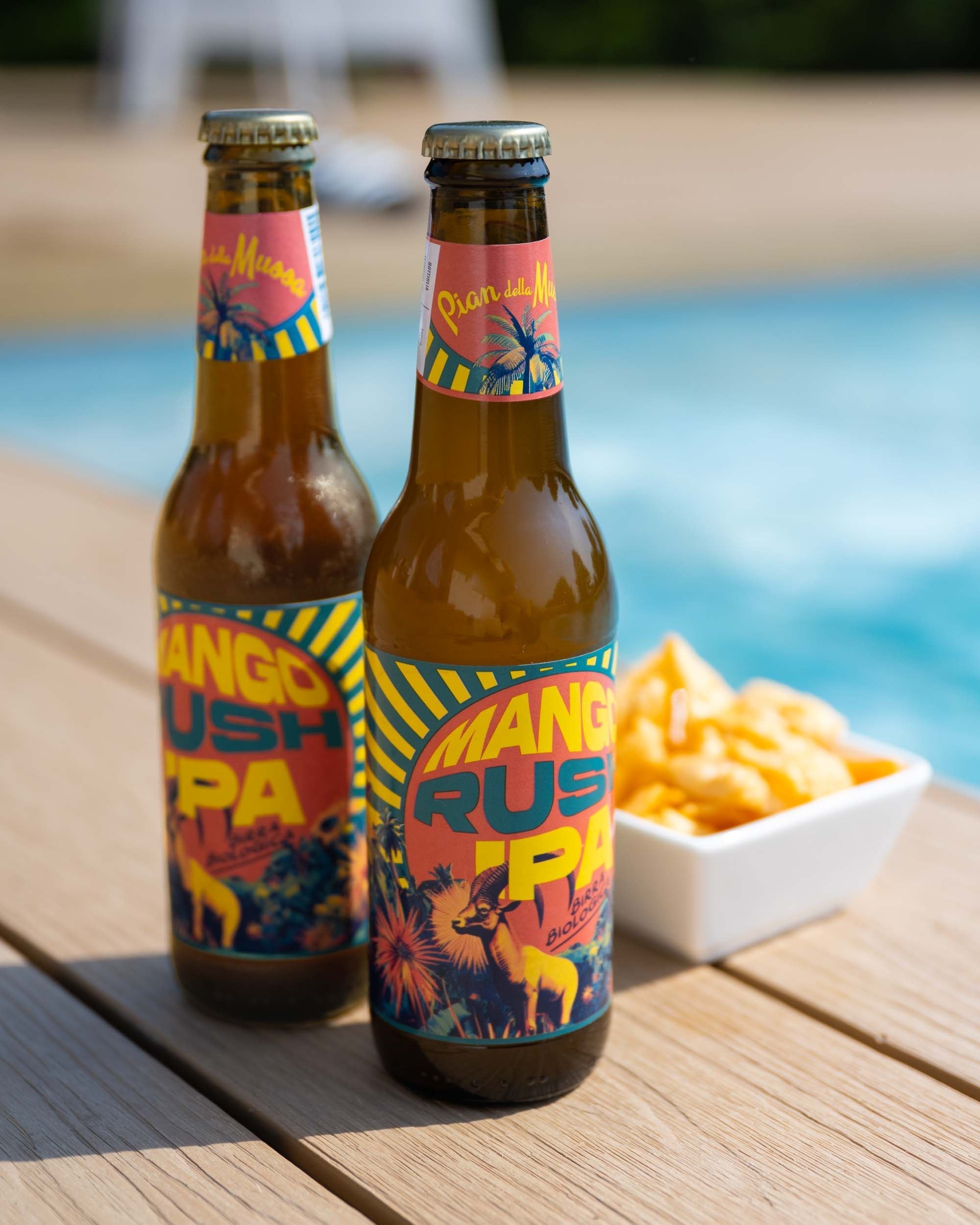 Limited Edition 2025: Mango Rush IPA