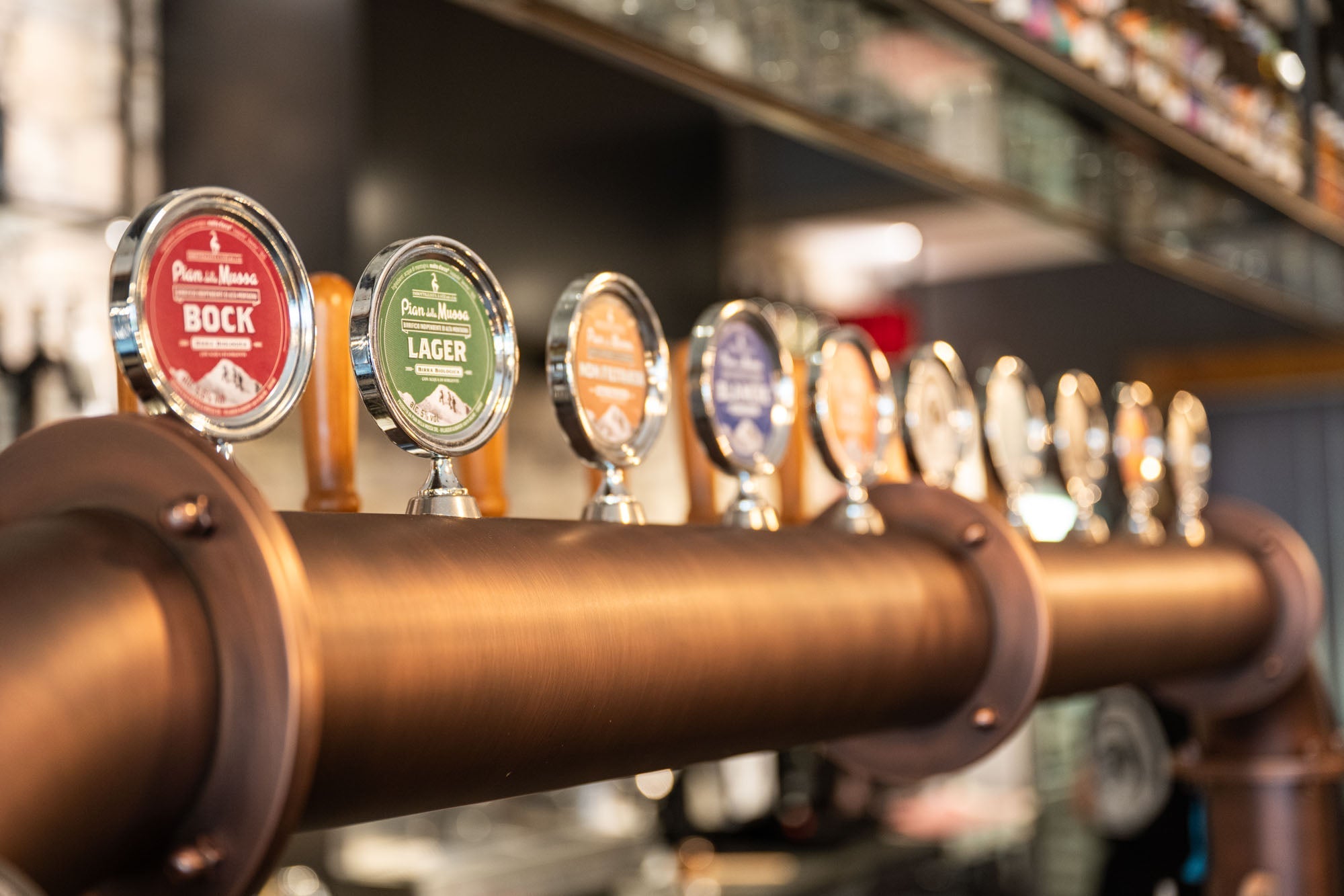 Venerdì 8 agosto – Serata musicale in birreria