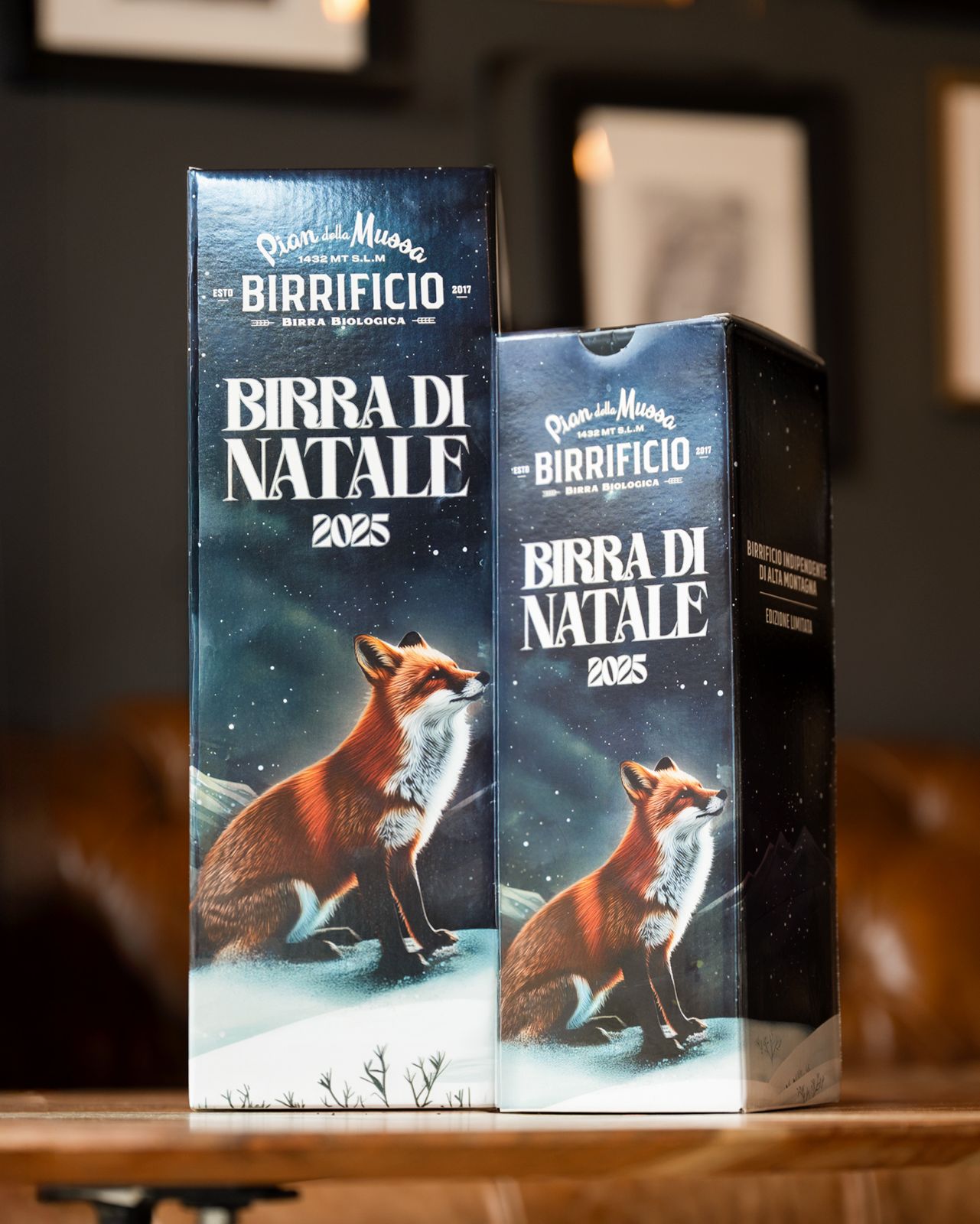 BIRRA DI NATALE 2025: EDIZIONE LIMITATA