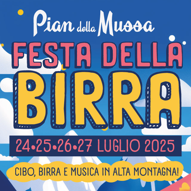 Festa della Birra 2025: quattro giorni di gusto, musica e montagna