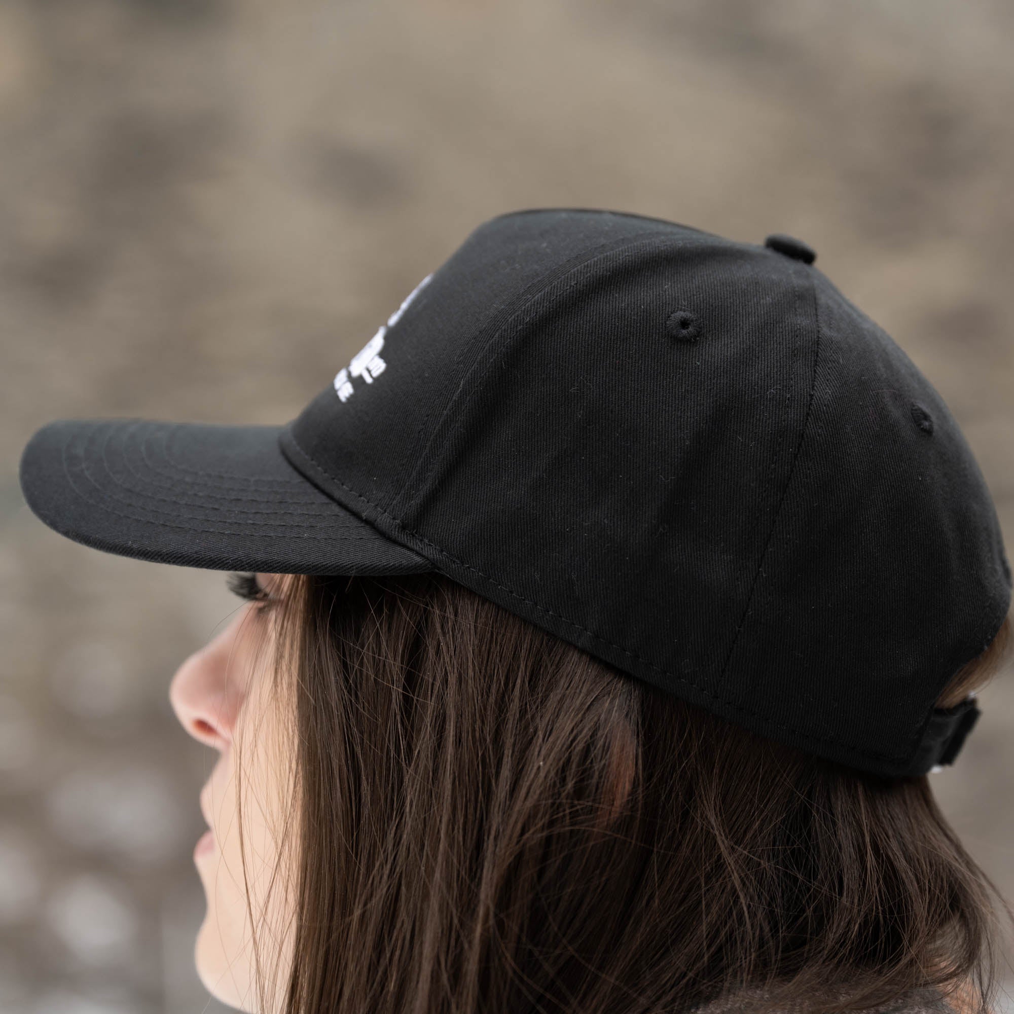 Pian della Mussa Embroidered Cap
