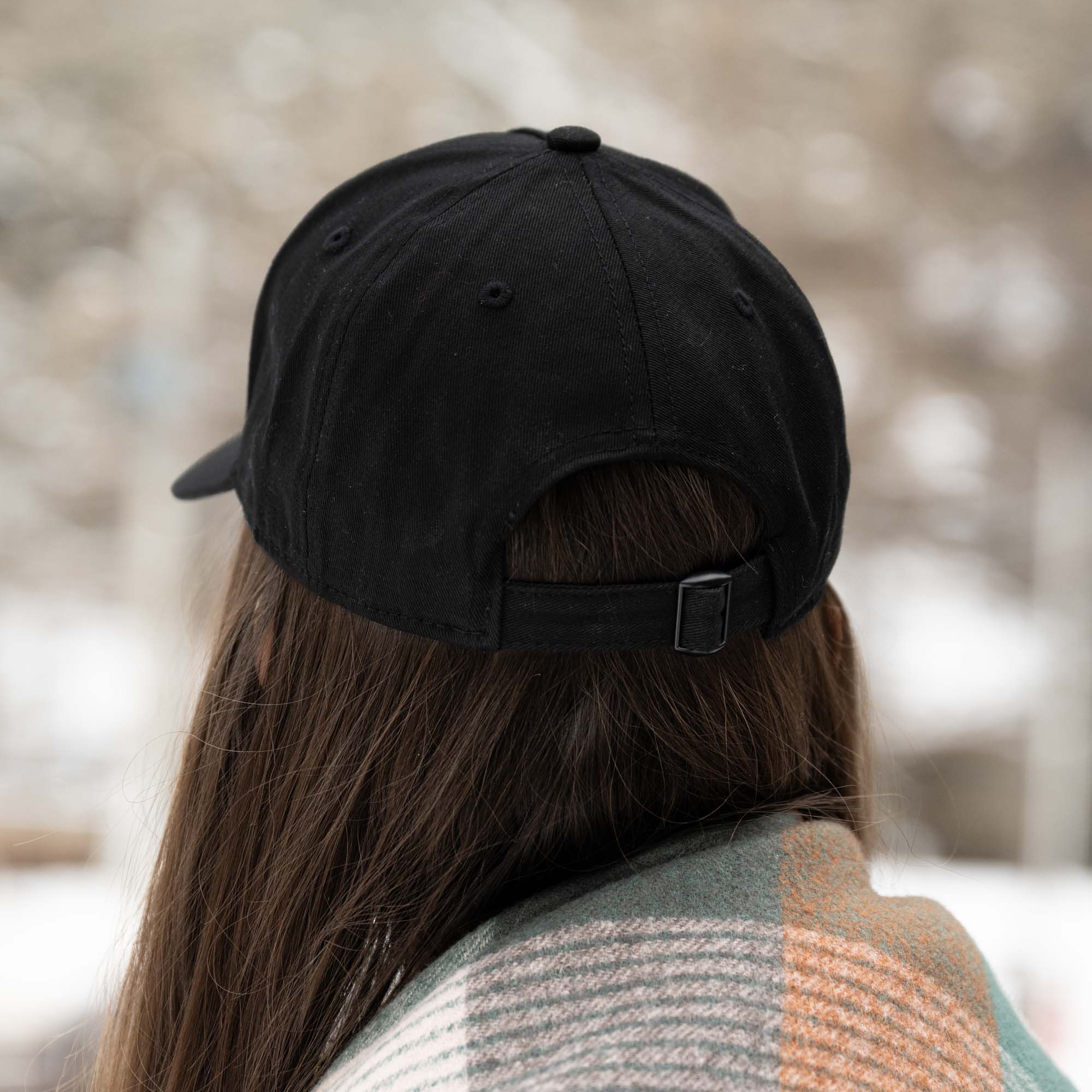 Pian della Mussa Embroidered Cap