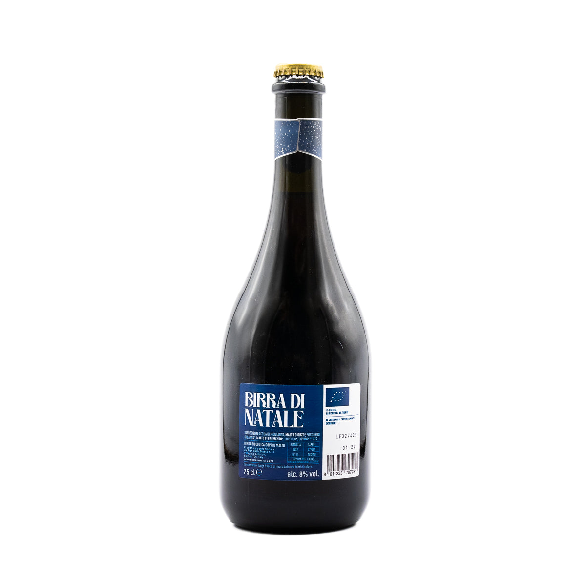 PRE-ORDER - BIRRA DI NATALE 2025 - 75ML