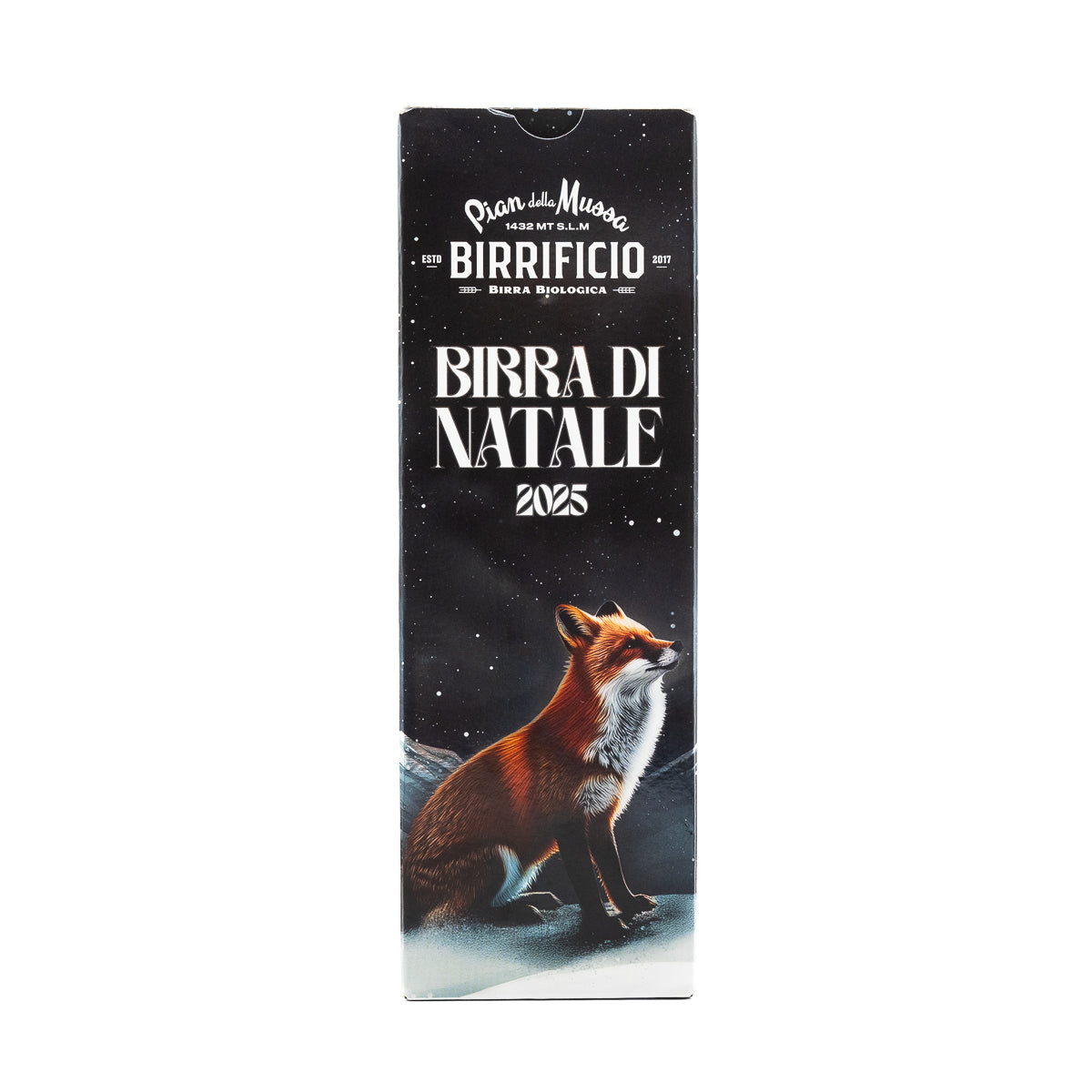 PRE-ORDER - BIRRA DI NATALE 2025 - 75ML
