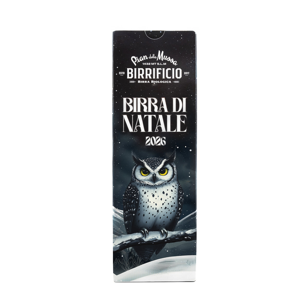 BIRRA DI NATALE 2026 - 1,5 LT