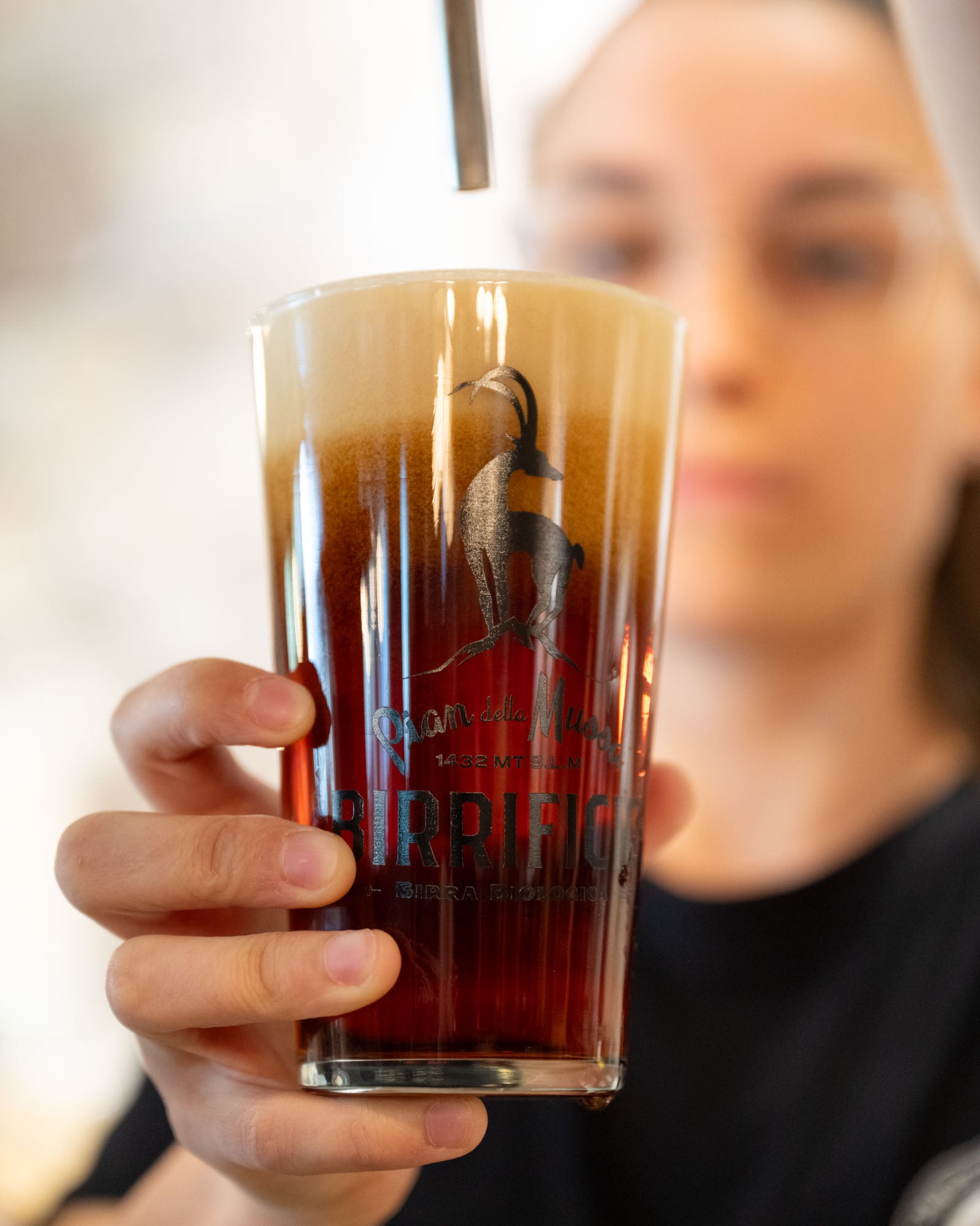 Red Beer - 6 bottles of 33cl - Pian della Mussa