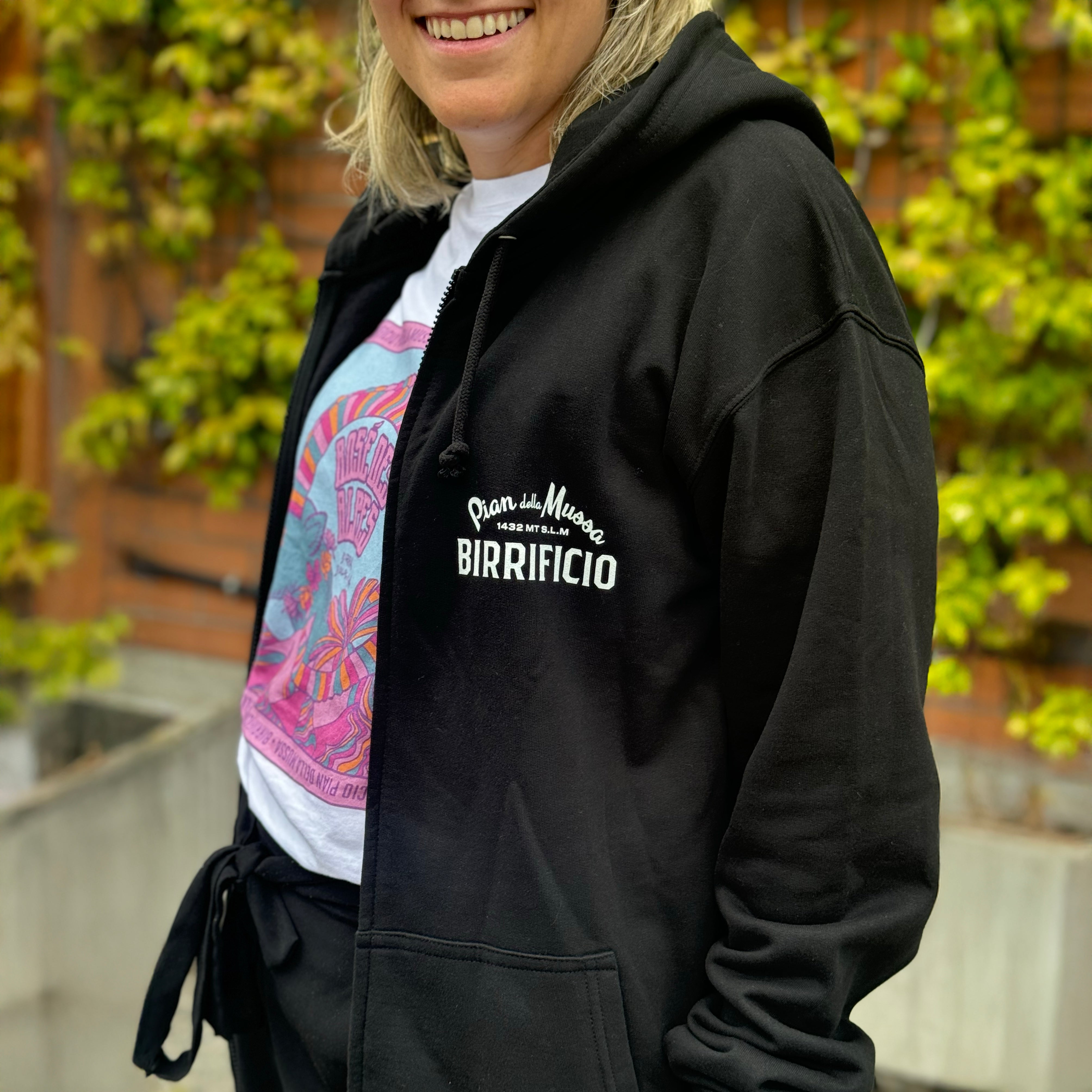Pian della Mussa Sweatshirt