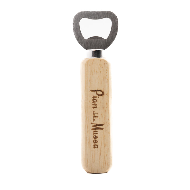 Pian della Mussa Bottle Opener