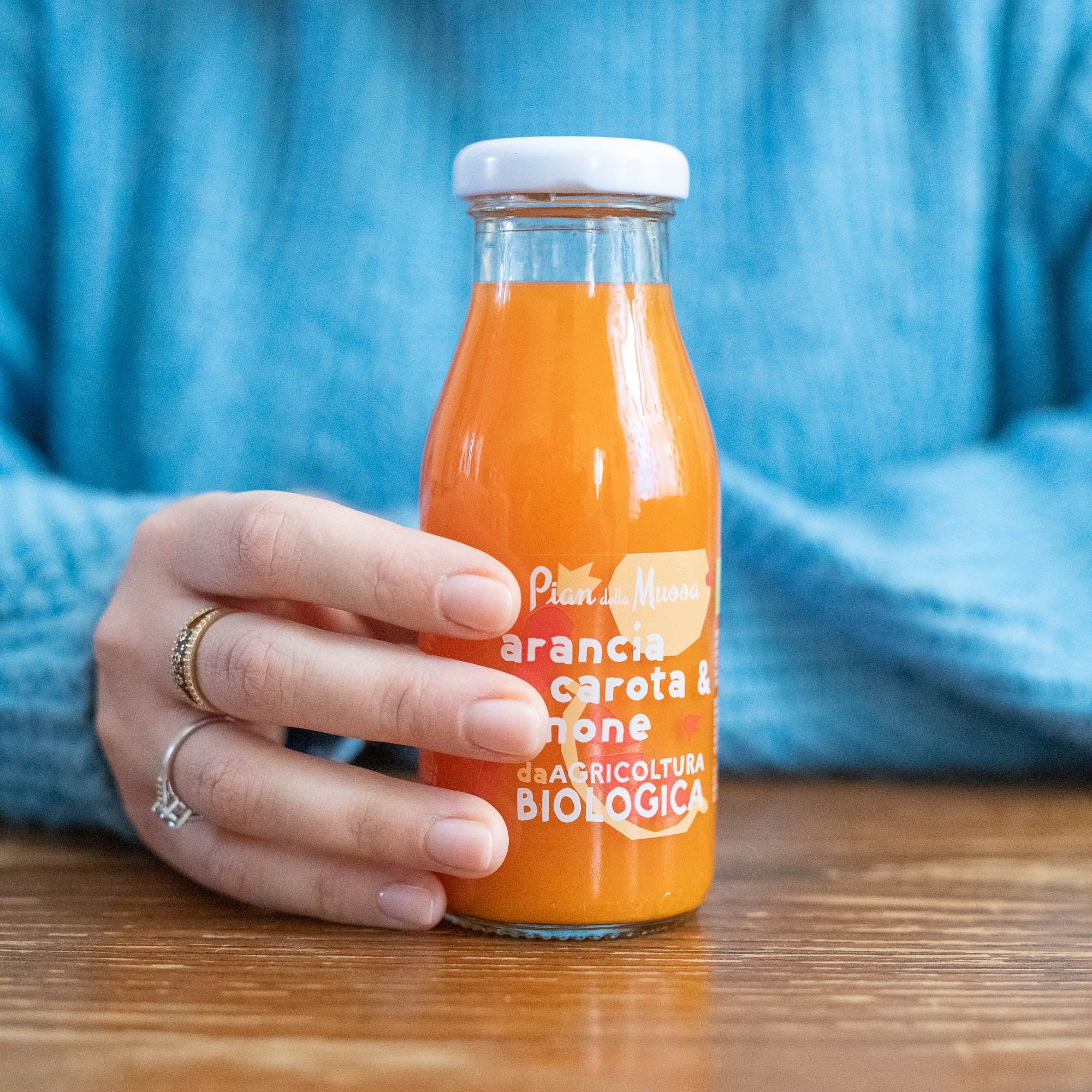 ACE Juice - 6 x 200ml Bottles - Pian della Mussa