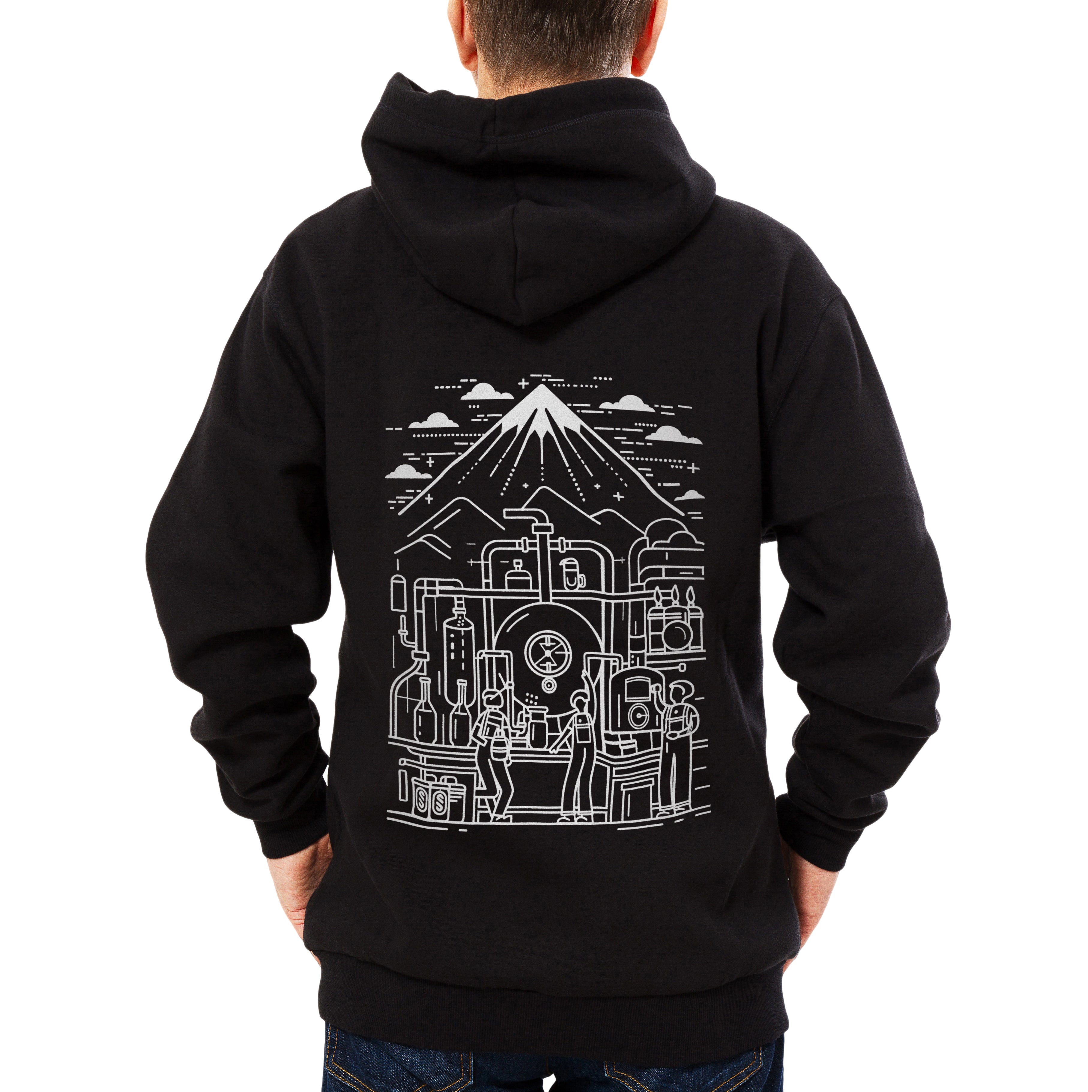 Pian della Mussa Sweatshirt