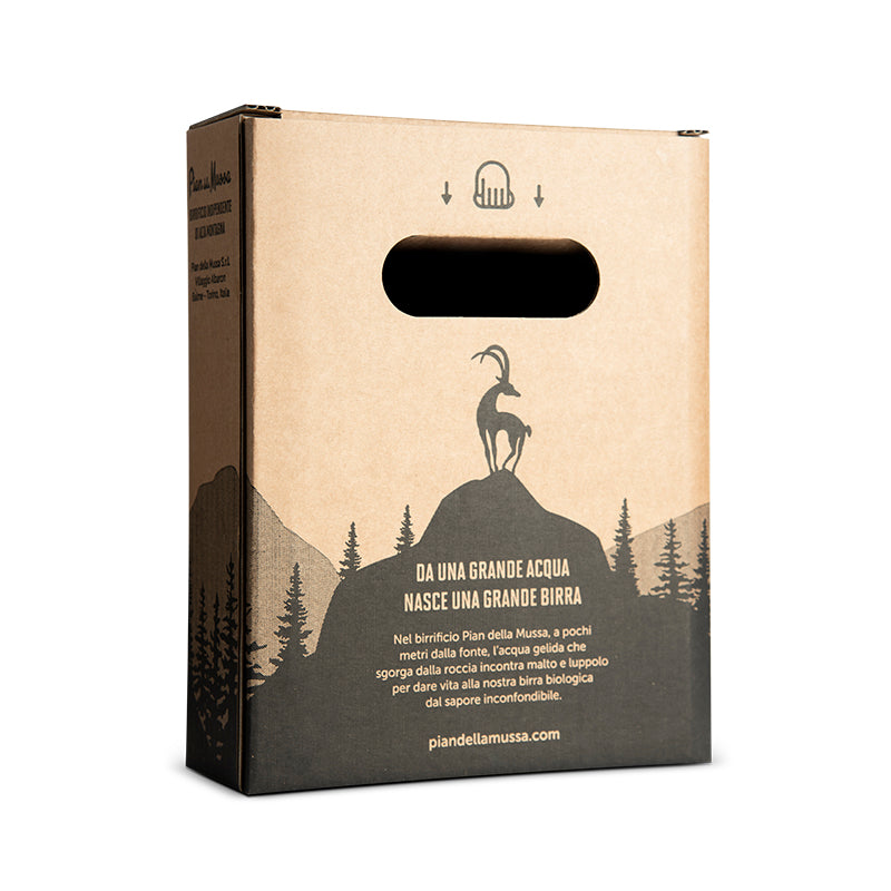 Tris 33CL Box - Pian della Mussa