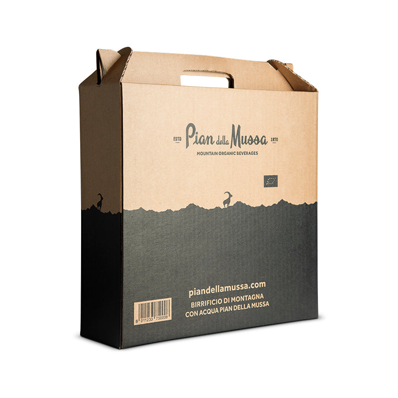 Tris 75cl Box - Pian della Mussa