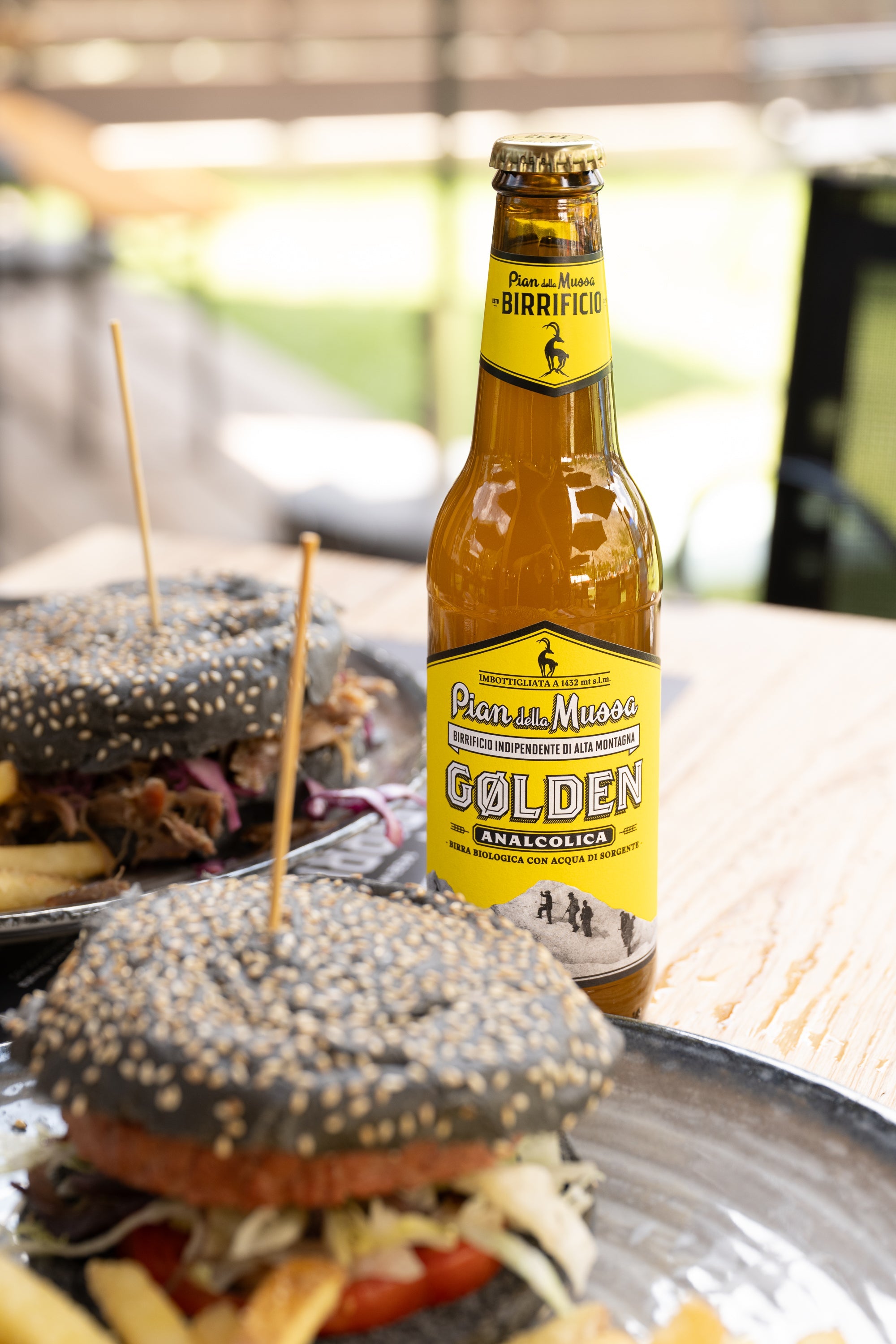 L’evoluzione naturale della birra di montagna: nasce la Golden Analcolica
