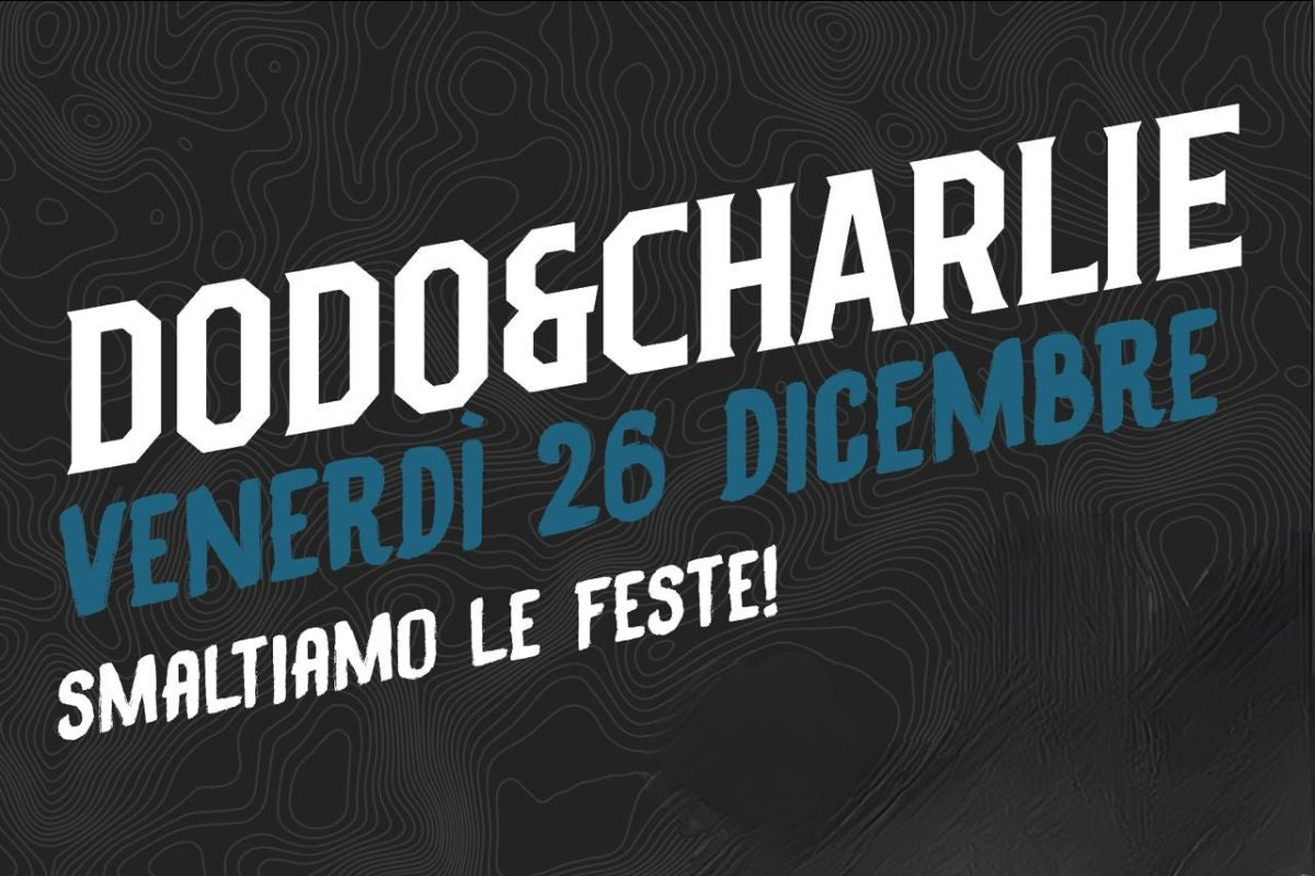 26 DICEMBRE: Dodo & Charlie live al Pian della Mussa