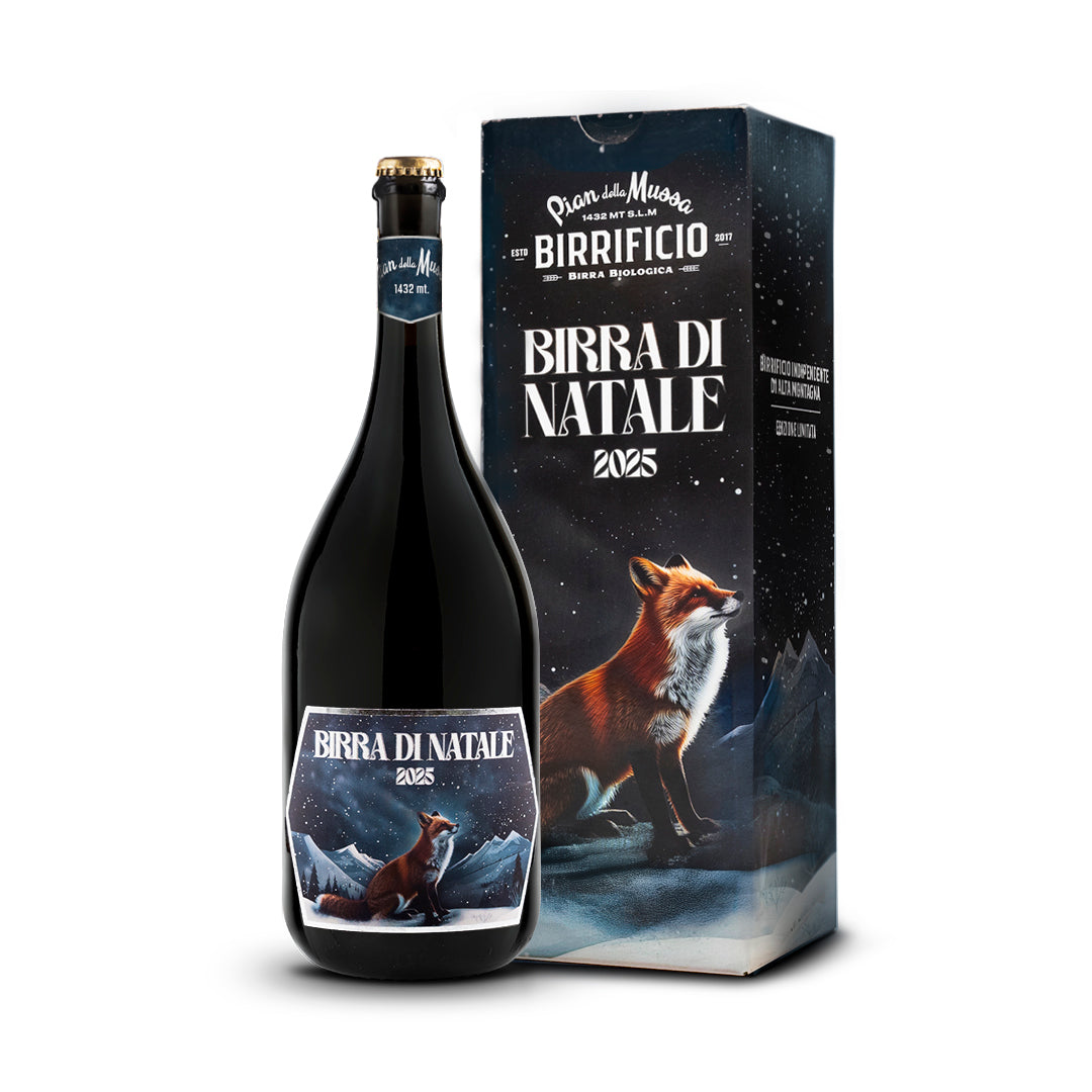 PRE-ORDER - BIRRA DI NATALE 2025 - 1,5 LT