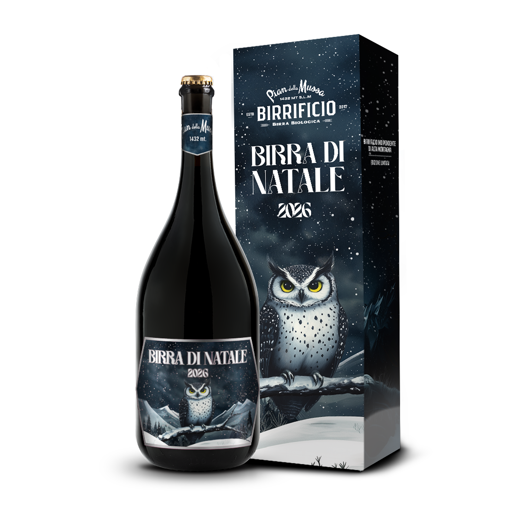 BIRRA DI NATALE 2026 - 1,5 LT