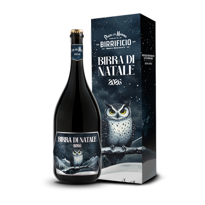 BIRRA DI NATALE 2026 - 1,5 LT
