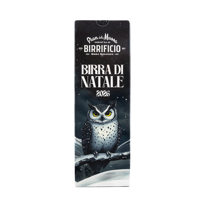 BIRRA DI NATALE 2026 - 1,5 LT