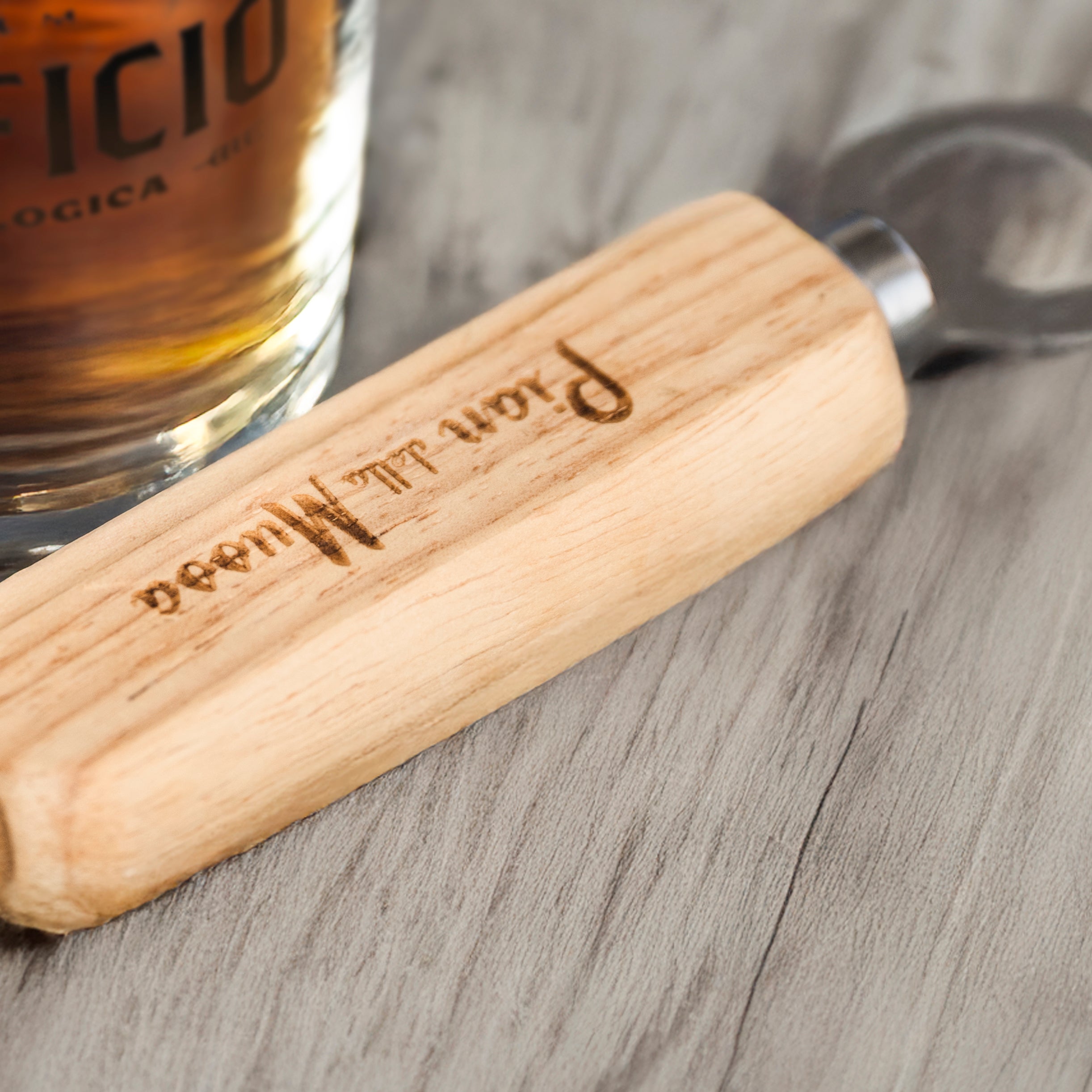 Pian della Mussa Bottle Opener