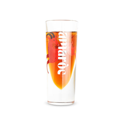 Amaro Pian della Mussa glass