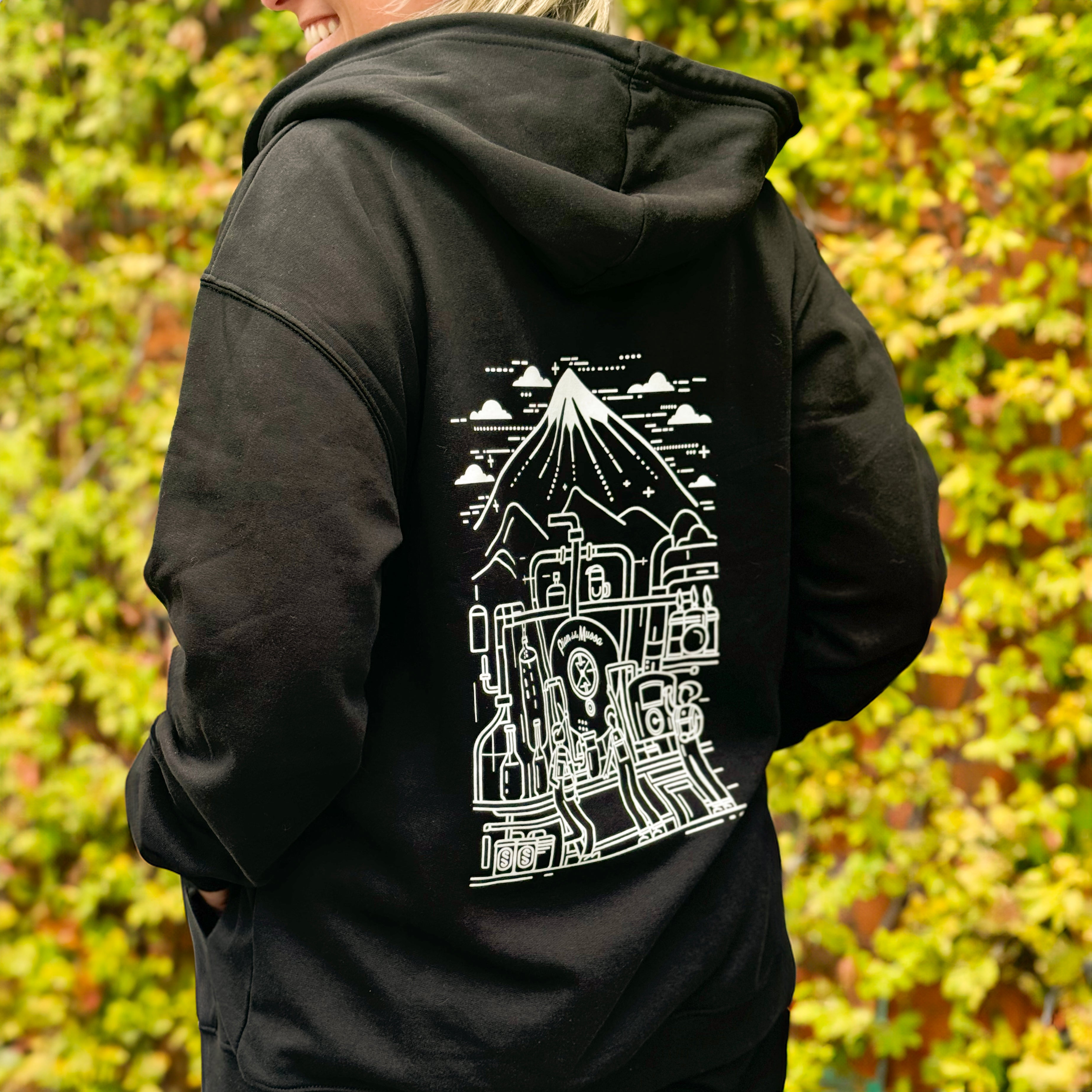 Pian della Mussa Sweatshirt