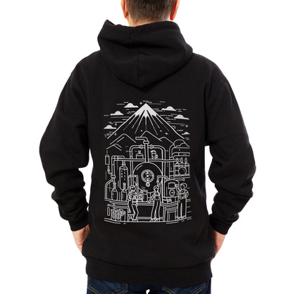 Pian della Mussa Sweatshirt