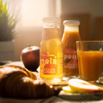 Apple Juice - 6 x 200ml Bottles - Pian della Mussa