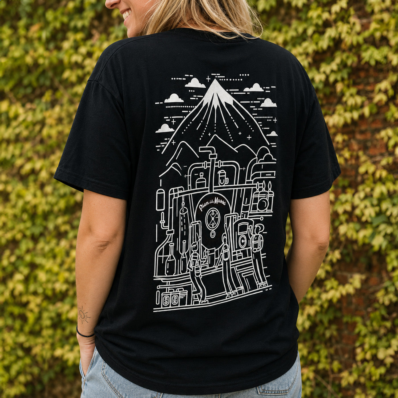 Pian della Mussa Sweatshirt