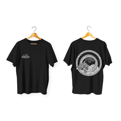 Pian della Mussa T-Shirt - Steinbock
